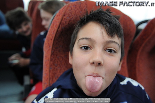 2014-12-14 Valpellice-Hockey Milano Rossoblu U12 0028 Thomas Piccapietra